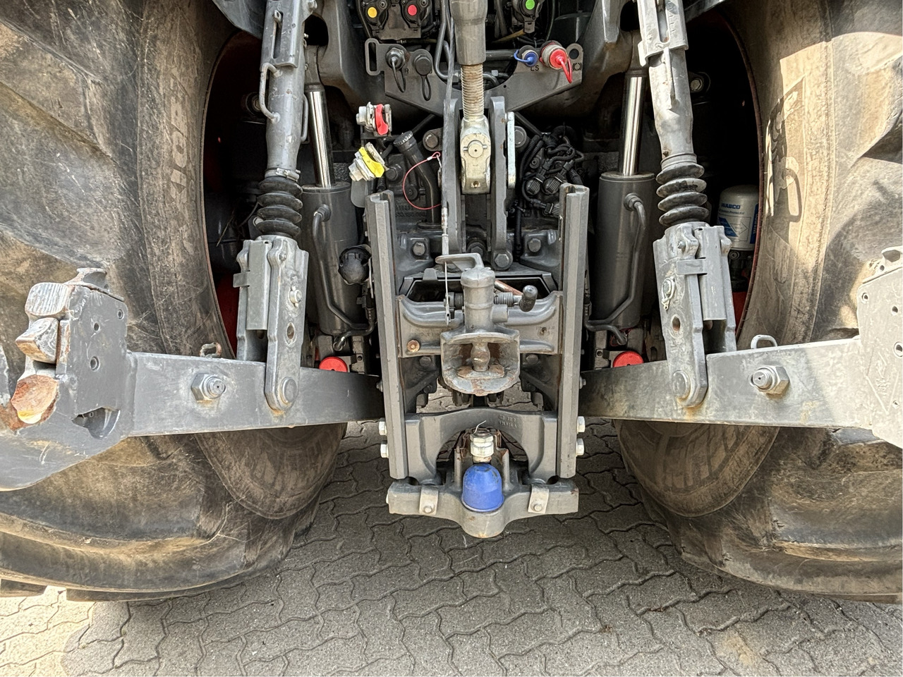 Fendt 1050 Vario Gen3 Profi Setting2 - טרקטור חקלאי: תמונה 4 Fendt 1050 Vario Gen3 Profi Setting2 - טרקטור חקלאי: תמונה 4
