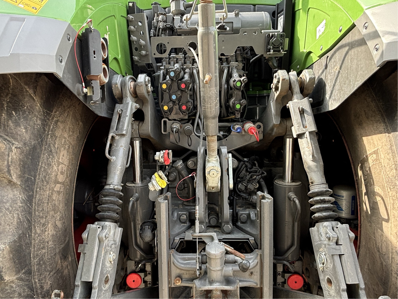 Fendt 1050 Vario Gen3 Profi Setting2 - טרקטור חקלאי: תמונה 3 Fendt 1050 Vario Gen3 Profi Setting2 - טרקטור חקלאי: תמונה 3