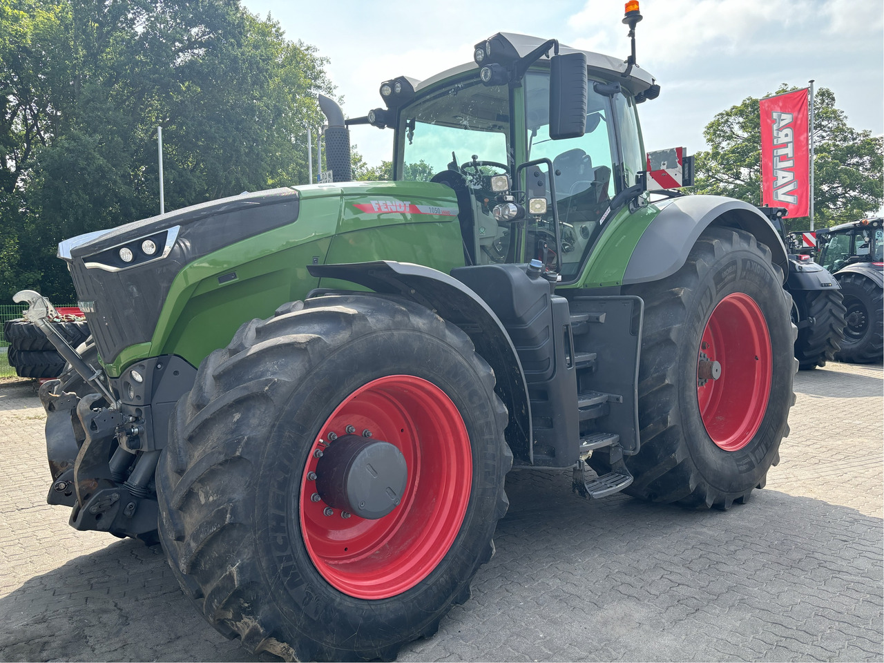 Fendt 1050 Vario Gen3 Profi Setting2 - טרקטור חקלאי: תמונה 1 Fendt 1050 Vario Gen3 Profi Setting2 - טרקטור חקלאי: תמונה 1