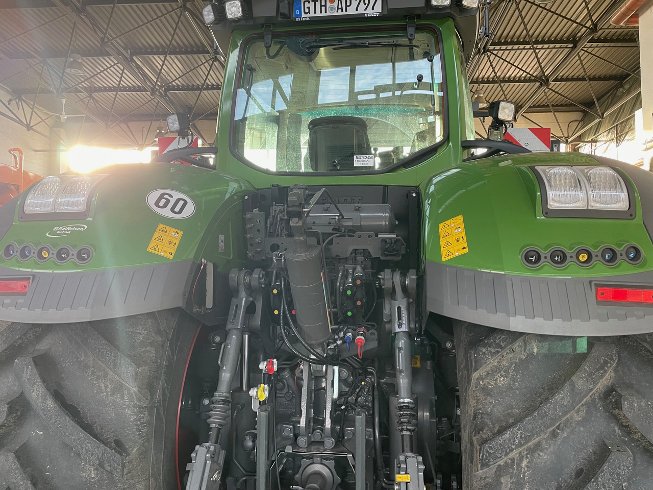 Fendt 1050 Vario Gen3 Profi Setting - טרקטור חקלאי: תמונה 5 Fendt 1050 Vario Gen3 Profi Setting - טרקטור חקלאי: תמונה 5