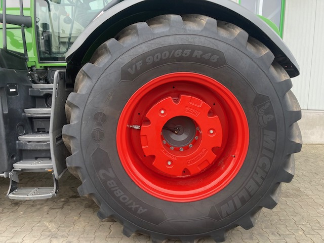 Fendt 1050 Vario Gen3 Profi Setting - טרקטור חקלאי: תמונה 5 Fendt 1050 Vario Gen3 Profi Setting - טרקטור חקלאי: תמונה 5