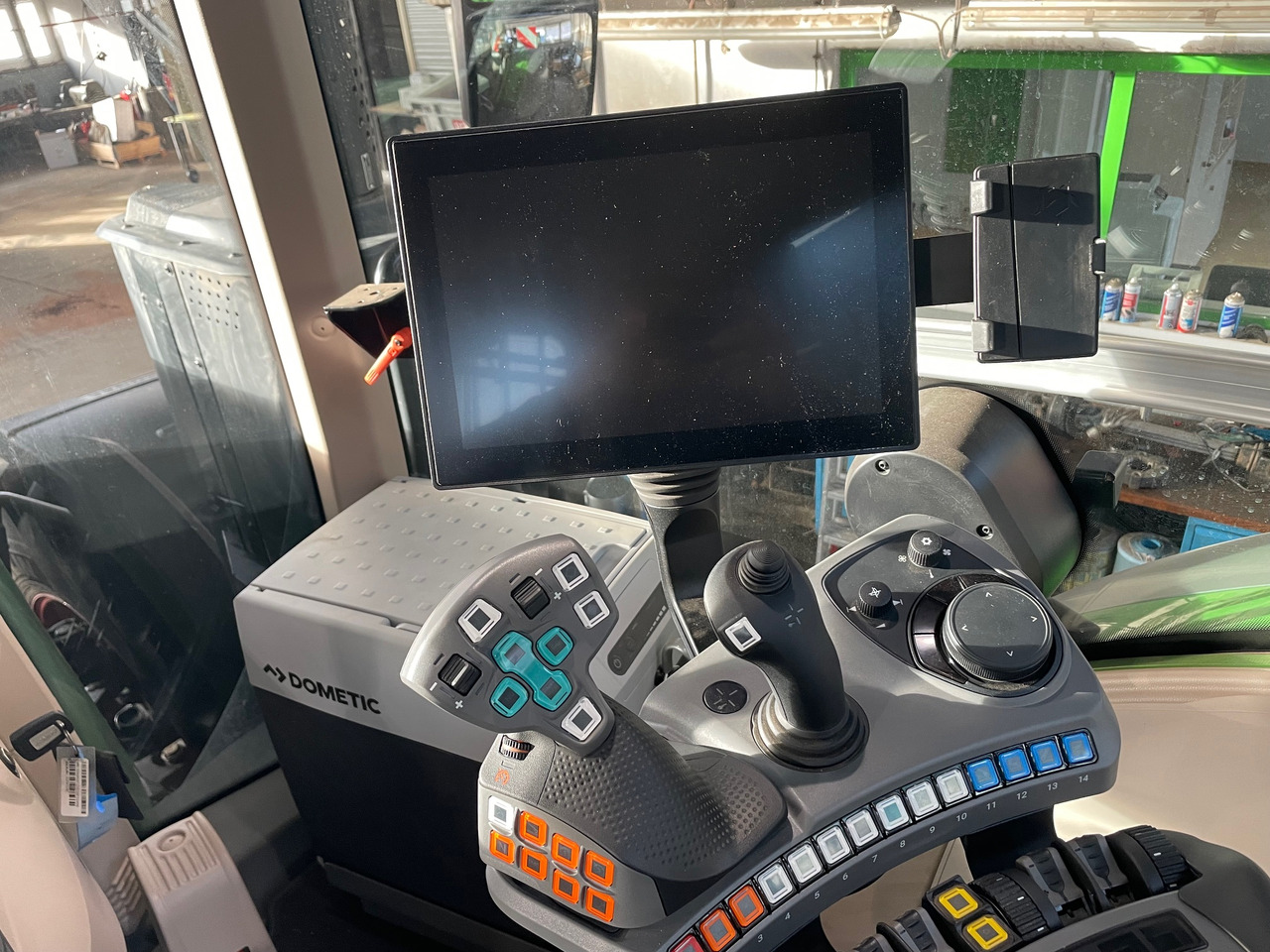 Fendt 1050 Vario Gen3 Profi Setting - טרקטור חקלאי: תמונה 3 Fendt 1050 Vario Gen3 Profi Setting - טרקטור חקלאי: תמונה 3