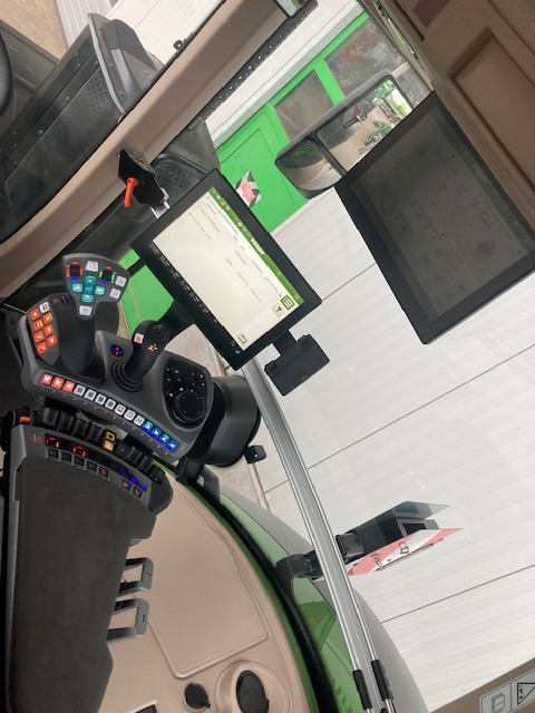 Fendt 1050 Vario Gen3 Profi Setting - טרקטור חקלאי: תמונה 3 Fendt 1050 Vario Gen3 Profi Setting - טרקטור חקלאי: תמונה 3