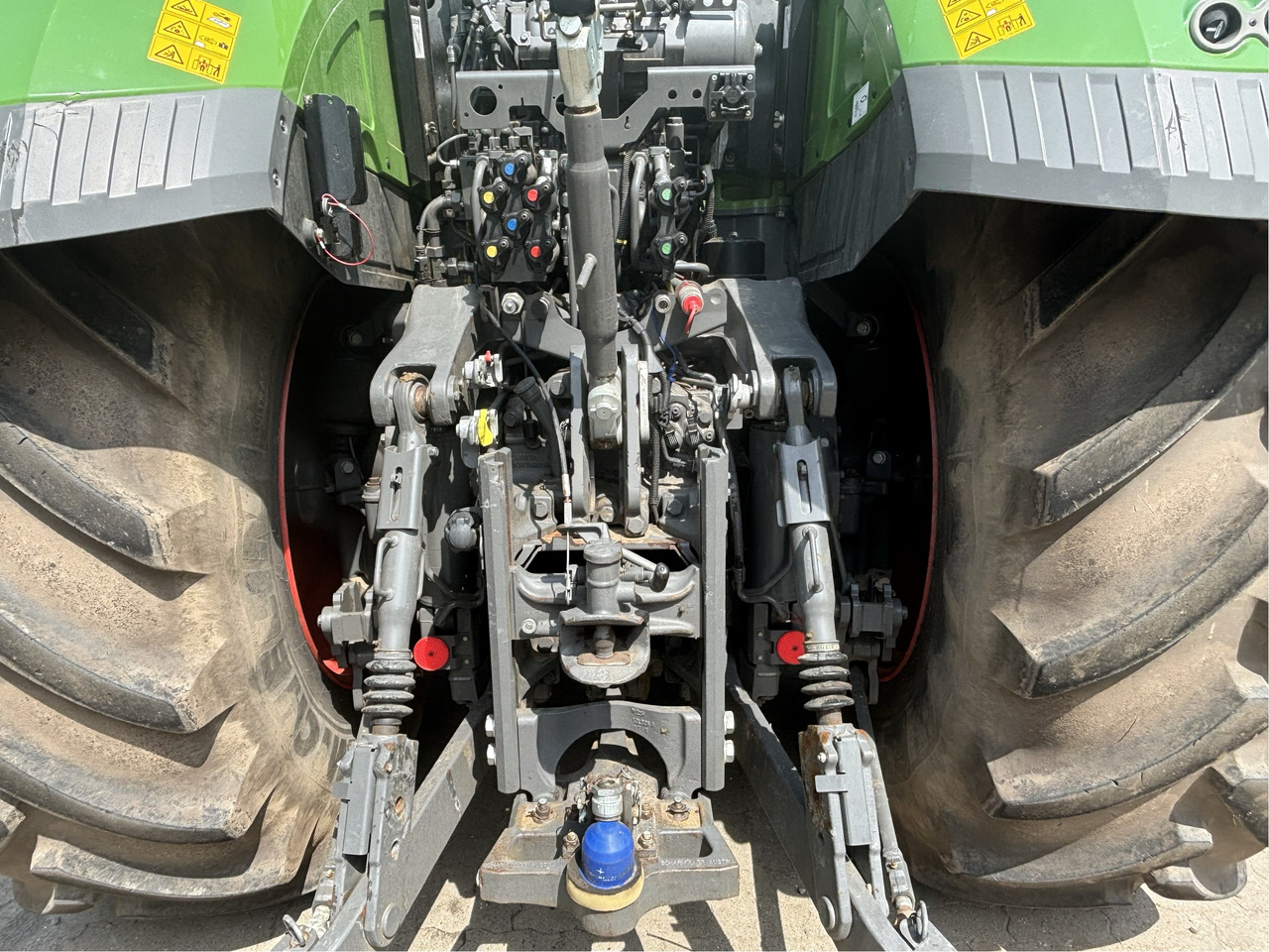 Fendt 1050 Vario S4 ProfiPlus - טרקטור חקלאי: תמונה 5 Fendt 1050 Vario S4 ProfiPlus - טרקטור חקלאי: תמונה 5