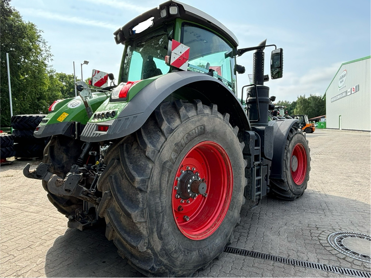 Fendt 1050 Vario S4 ProfiPlus - טרקטור חקלאי: תמונה 4 Fendt 1050 Vario S4 ProfiPlus - טרקטור חקלאי: תמונה 4