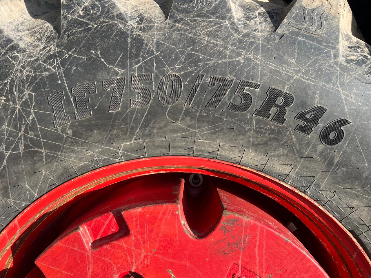Fendt 1050 Vario - טרקטור חקלאי: תמונה 5 Fendt 1050 Vario - טרקטור חקלאי: תמונה 5