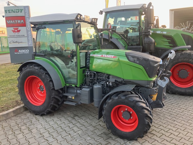 Fendt 211P Vario Gen3 Profi Setting1 - טרקטור חקלאי: תמונה 3 Fendt 211P Vario Gen3 Profi Setting1 - טרקטור חקלאי: תמונה 3