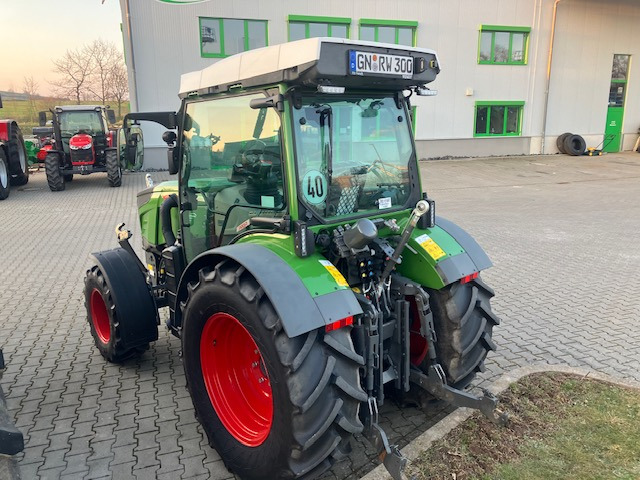 Fendt 211P Vario Gen3 Profi Setting1 - טרקטור חקלאי: תמונה 2 Fendt 211P Vario Gen3 Profi Setting1 - טרקטור חקלאי: תמונה 2