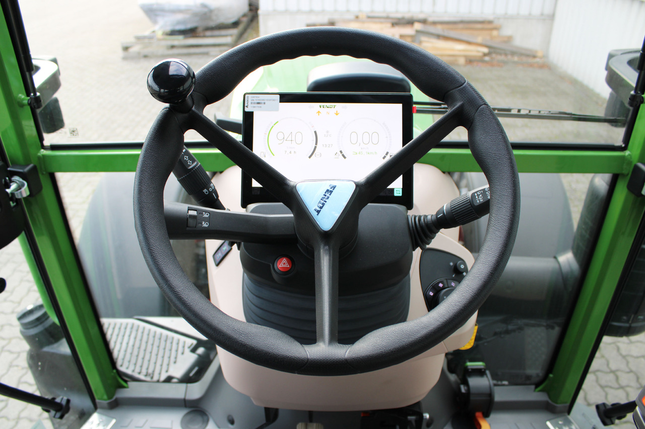 Fendt 211S Vario Gen3 Power Sett2 - טרקטור חקלאי: תמונה 4 Fendt 211S Vario Gen3 Power Sett2 - טרקטור חקלאי: תמונה 4