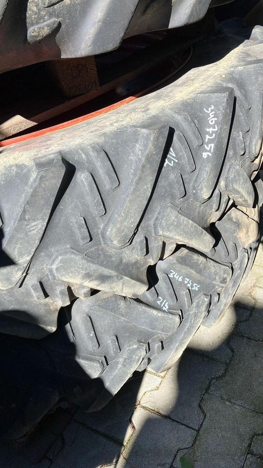 Fendt 2x Räder 11.2R45 - גלגלים וצמיגים: תמונה 1 Fendt 2x Räder 11.2R45 - גלגלים וצמיגים: תמונה 1