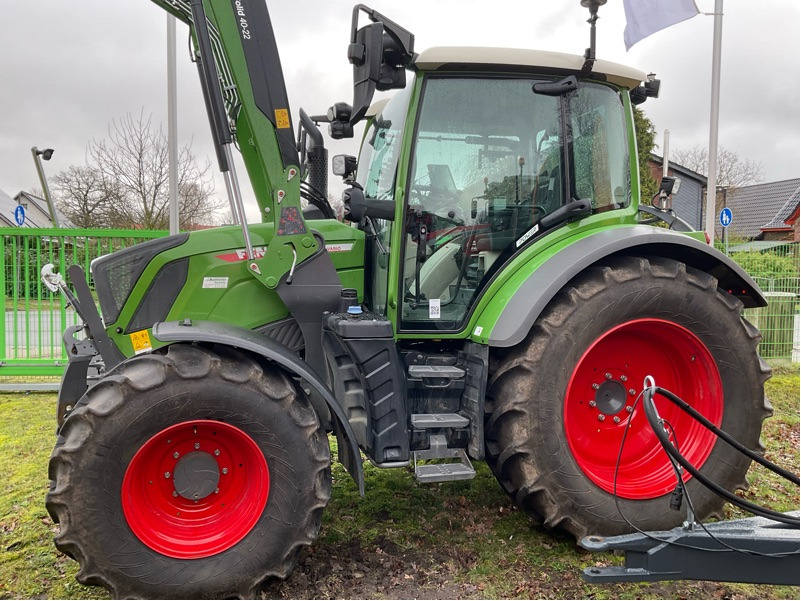 Fendt 312 Gen 3 Power - טרקטור חקלאי: תמונה 1 Fendt 312 Gen 3 Power - טרקטור חקלאי: תמונה 1