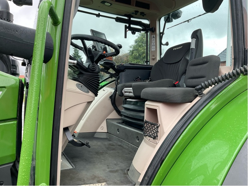 Fendt 312 Gen 3 Power - טרקטור חקלאי: תמונה 5 Fendt 312 Gen 3 Power - טרקטור חקלאי: תמונה 5