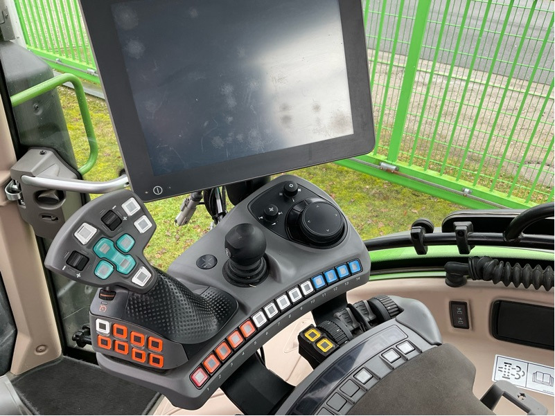 Fendt 312 Gen 3 Power - טרקטור חקלאי: תמונה 4 Fendt 312 Gen 3 Power - טרקטור חקלאי: תמונה 4