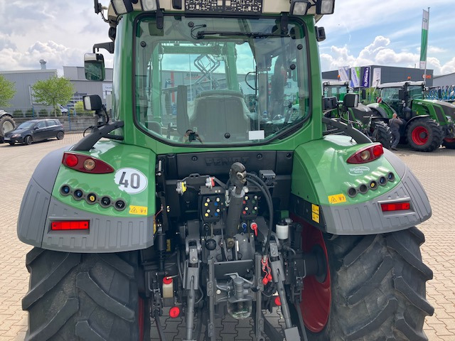 Fendt 313 Vario S4 Profi - טרקטור חקלאי: תמונה 5 Fendt 313 Vario S4 Profi - טרקטור חקלאי: תמונה 5