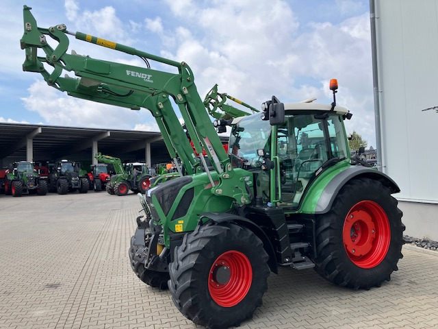 Fendt 313 Vario S4 Profi - טרקטור חקלאי: תמונה 1 Fendt 313 Vario S4 Profi - טרקטור חקלאי: תמונה 1