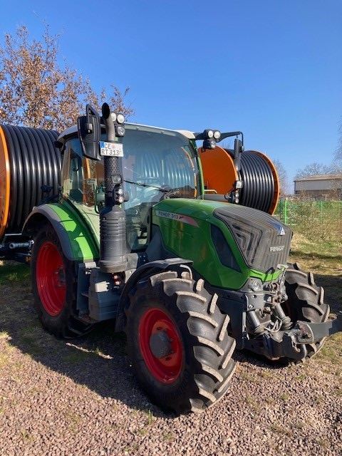 Fendt 313 Vario S4 - טרקטור חקלאי: תמונה 3 Fendt 313 Vario S4 - טרקטור חקלאי: תמונה 3