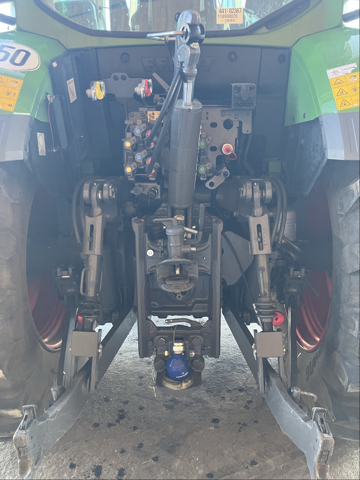 Fendt 514 Vario Gen3 Profi Setting2 - טרקטור חקלאי: תמונה 5 Fendt 514 Vario Gen3 Profi Setting2 - טרקטור חקלאי: תמונה 5