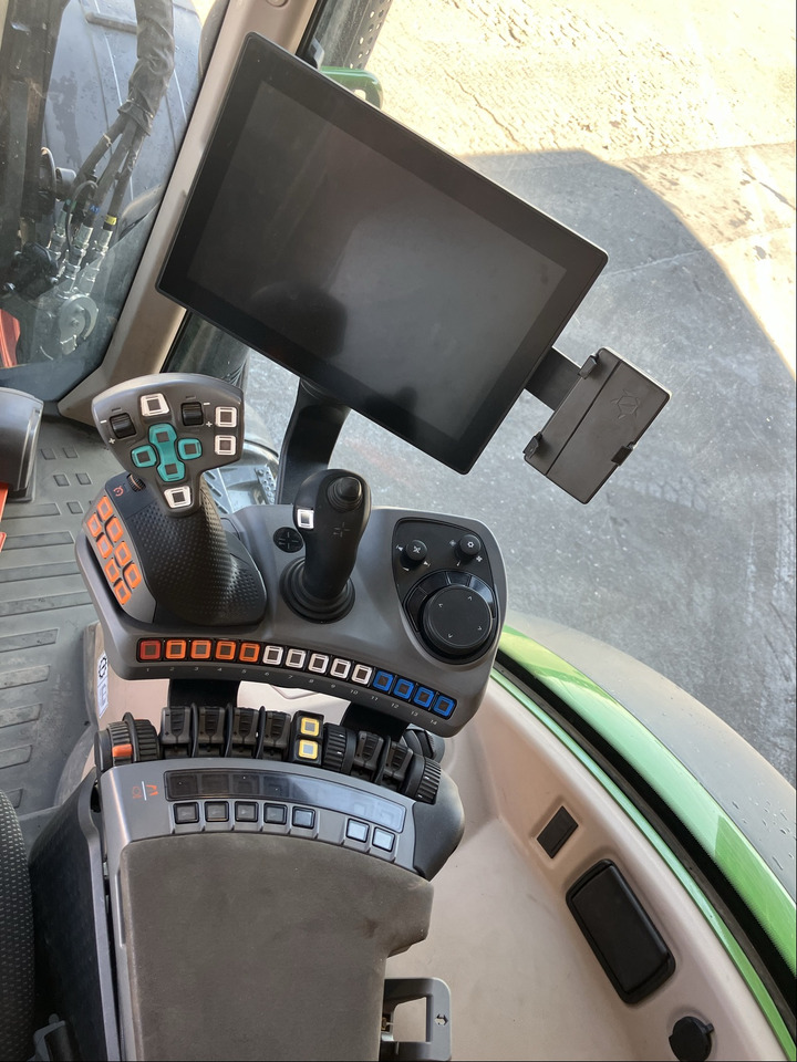 Fendt 514 Vario Gen3 Profi Setting2 - טרקטור חקלאי: תמונה 2 Fendt 514 Vario Gen3 Profi Setting2 - טרקטור חקלאי: תמונה 2