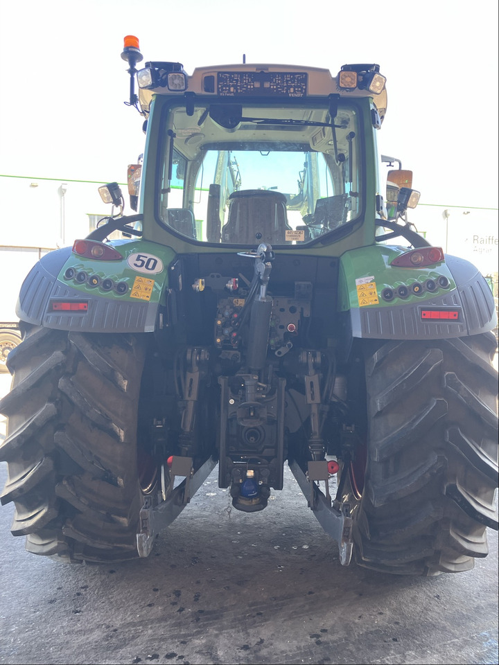 Fendt 514 Vario Gen3 Profi Setting2 - טרקטור חקלאי: תמונה 5 Fendt 514 Vario Gen3 Profi Setting2 - טרקטור חקלאי: תמונה 5