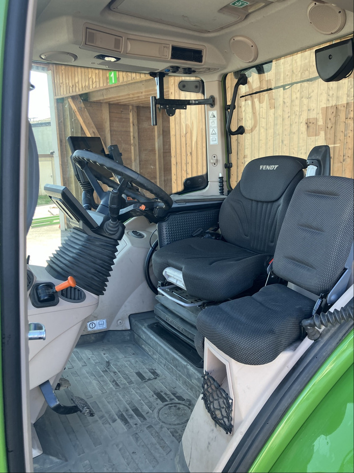 Fendt 514 Vario Gen3 Profi Setting2 - טרקטור חקלאי: תמונה 3 Fendt 514 Vario Gen3 Profi Setting2 - טרקטור חקלאי: תמונה 3
