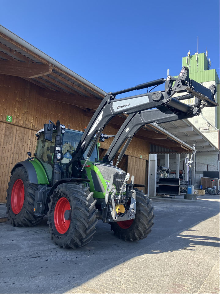 Fendt 514 Vario Gen3 Profi Setting2 - טרקטור חקלאי: תמונה 1 Fendt 514 Vario Gen3 Profi Setting2 - טרקטור חקלאי: תמונה 1