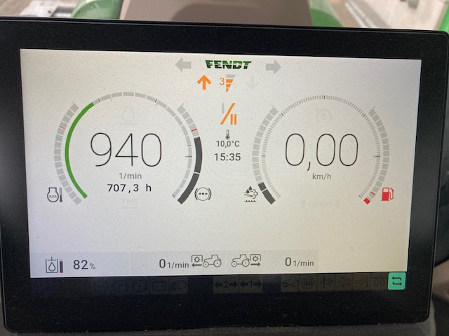 Fendt 514 Vario Power Setting1 - טרקטור חקלאי: תמונה 4 Fendt 514 Vario Power Setting1 - טרקטור חקלאי: תמונה 4