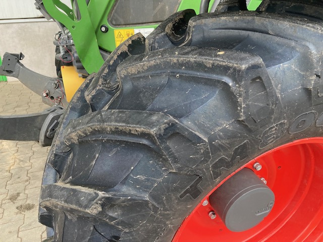 Fendt 514 Vario Power Setting1 - טרקטור חקלאי: תמונה 3 Fendt 514 Vario Power Setting1 - טרקטור חקלאי: תמונה 3
