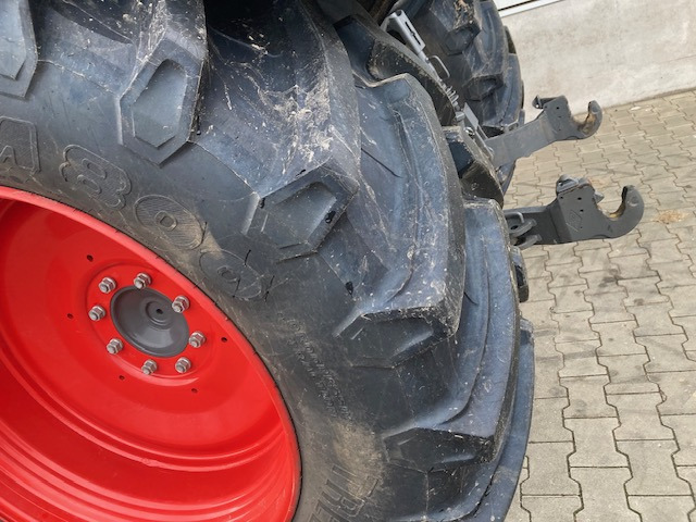Fendt 514 Vario Power Setting1 - טרקטור חקלאי: תמונה 2 Fendt 514 Vario Power Setting1 - טרקטור חקלאי: תמונה 2
