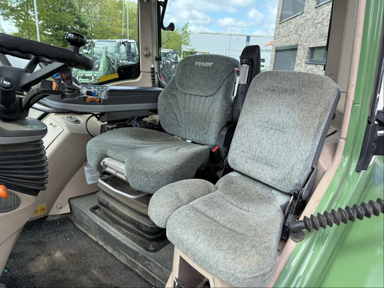 Fendt 514 Vario SCR ProfiPlus - טרקטור חקלאי: תמונה 3 Fendt 514 Vario SCR ProfiPlus - טרקטור חקלאי: תמונה 3