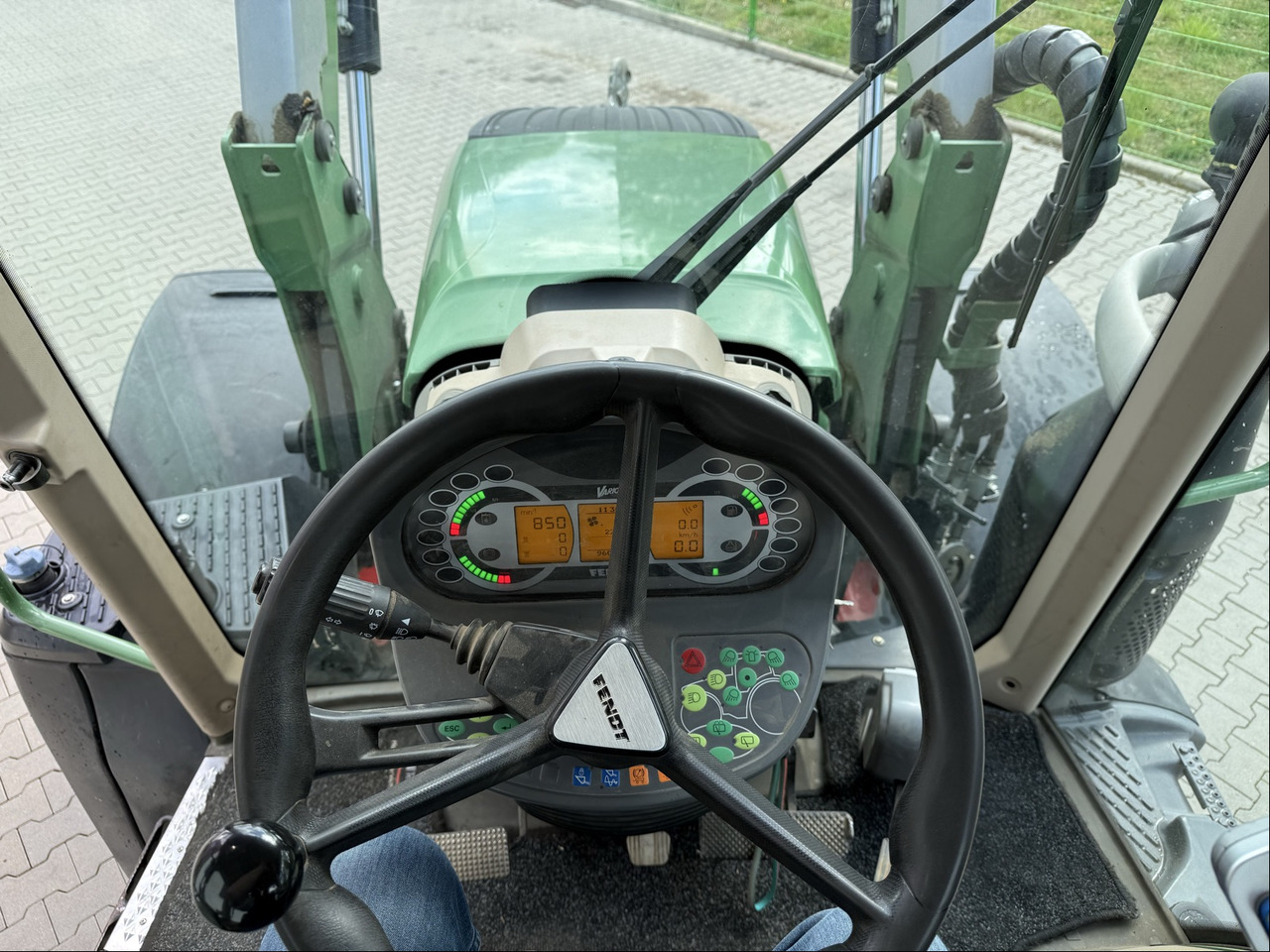 Fendt 514 Vario SCR ProfiPlus - טרקטור חקלאי: תמונה 4 Fendt 514 Vario SCR ProfiPlus - טרקטור חקלאי: תמונה 4