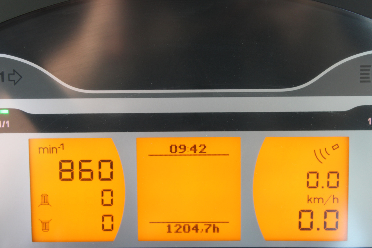 Fendt 516 Vario S4 PowerPlus - טרקטור חקלאי: תמונה 4 Fendt 516 Vario S4 PowerPlus - טרקטור חקלאי: תמונה 4