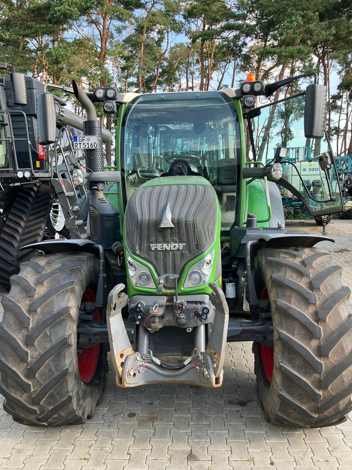 Fendt 516 Vario S4 ProfiPlus - טרקטור חקלאי: תמונה 2 Fendt 516 Vario S4 ProfiPlus - טרקטור חקלאי: תמונה 2
