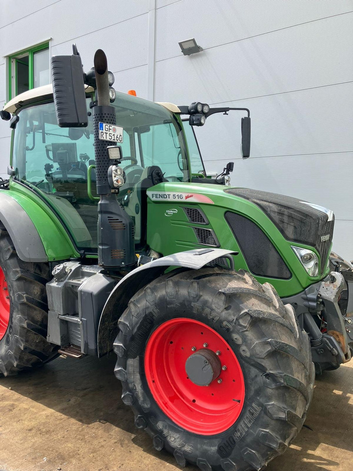 Fendt 516 Vario S4 ProfiPlus - טרקטור חקלאי: תמונה 5 Fendt 516 Vario S4 ProfiPlus - טרקטור חקלאי: תמונה 5