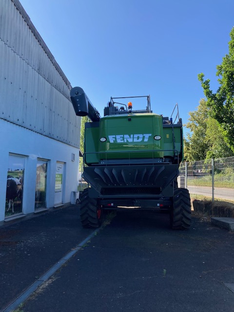 Fendt 5255L MCS - מקצרת קומבינה: תמונה 3 Fendt 5255L MCS - מקצרת קומבינה: תמונה 3