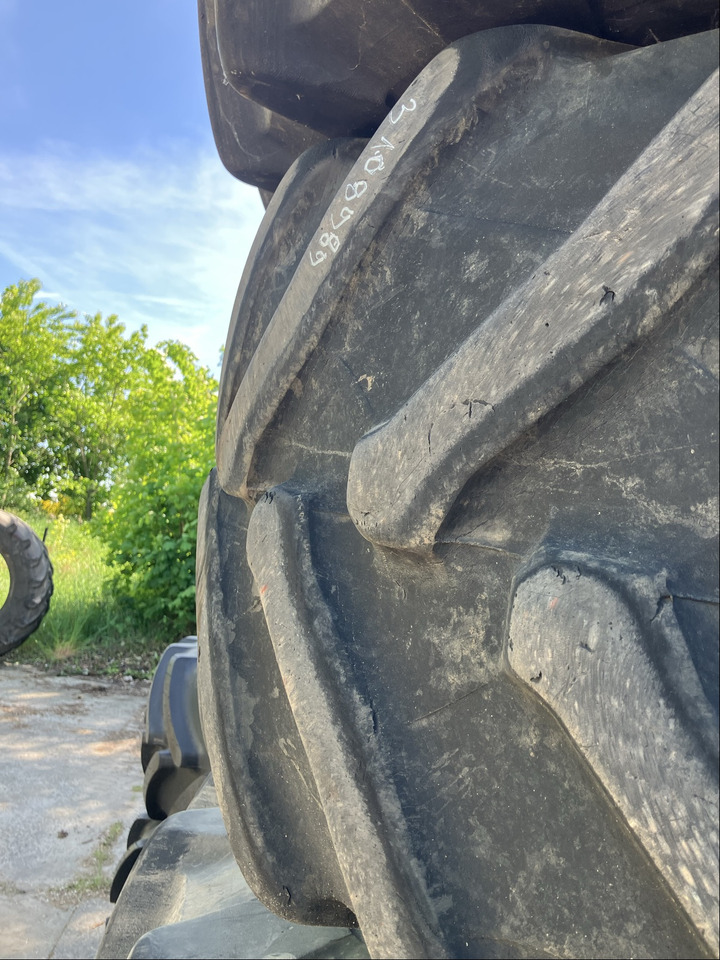 Fendt 600/70R34 710/75R42 - גלגלים וצמיגים: תמונה 3 Fendt 600/70R34 710/75R42 - גלגלים וצמיגים: תמונה 3