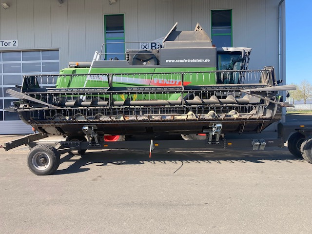 Fendt 6275L MCS - מקצרת קומבינה: תמונה 3 Fendt 6275L MCS - מקצרת קומבינה: תמונה 3