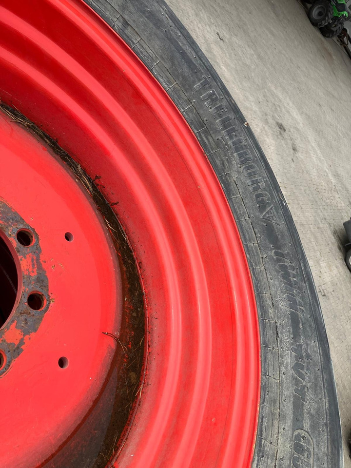 Fendt 650/60-34 Rasenbereifung - גלגלים וצמיגים: תמונה 4 Fendt 650/60-34 Rasenbereifung - גלגלים וצמיגים: תמונה 4