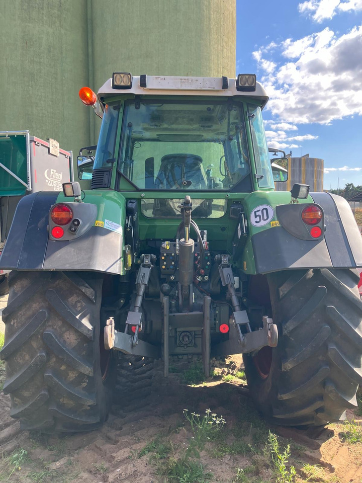 Fendt 712 Vario - טרקטור חקלאי: תמונה 3 Fendt 712 Vario - טרקטור חקלאי: תמונה 3