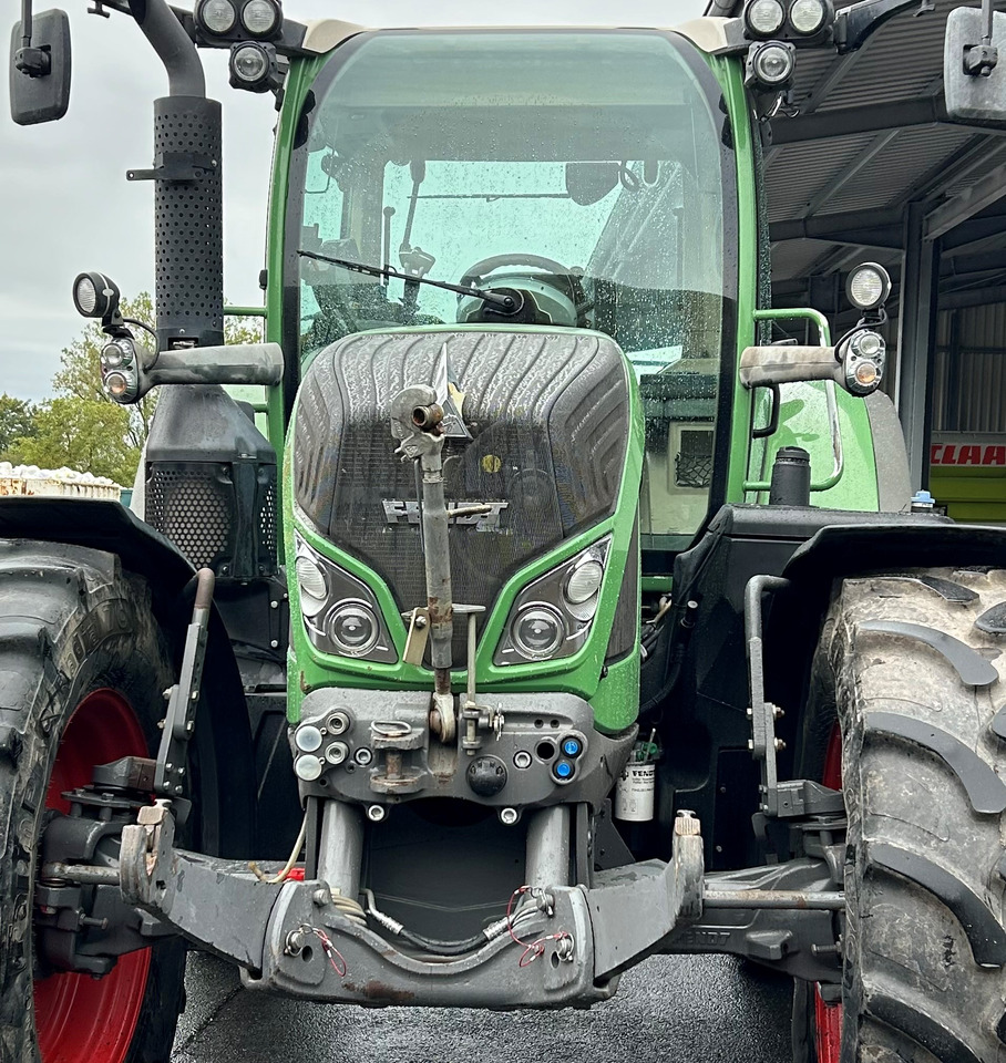 Fendt 714 Vario SCR Profi - טרקטור חקלאי: תמונה 2 Fendt 714 Vario SCR Profi - טרקטור חקלאי: תמונה 2