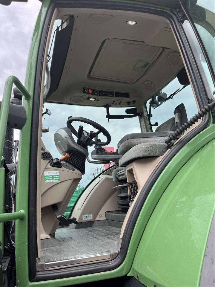 Fendt 716 Vario S4 - טרקטור חקלאי: תמונה 3 Fendt 716 Vario S4 - טרקטור חקלאי: תמונה 3