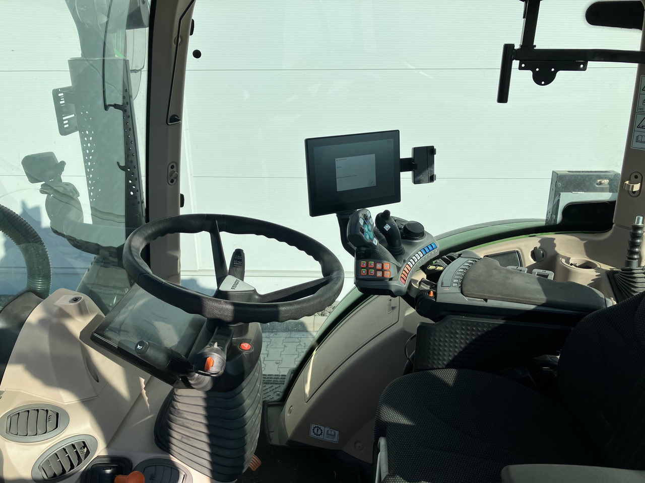 Fendt 718 Vario Gen6 Power Setting - טרקטור חקלאי: תמונה 2 Fendt 718 Vario Gen6 Power Setting - טרקטור חקלאי: תמונה 2