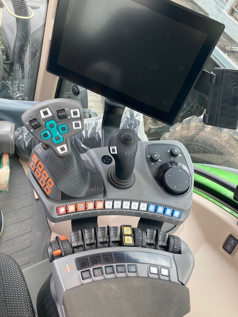 Fendt 718 Vario Gen6 Profi Setting2 - טרקטור חקלאי: תמונה 3 Fendt 718 Vario Gen6 Profi Setting2 - טרקטור חקלאי: תמונה 3