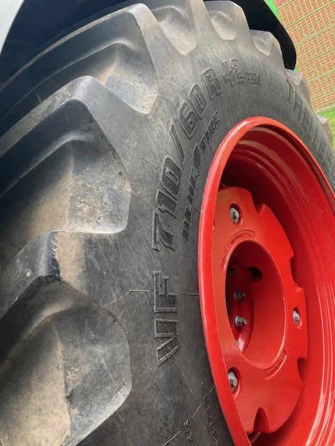 Fendt 718 Vario Gen6 Profi Setting2 - טרקטור חקלאי: תמונה 5 Fendt 718 Vario Gen6 Profi Setting2 - טרקטור חקלאי: תמונה 5