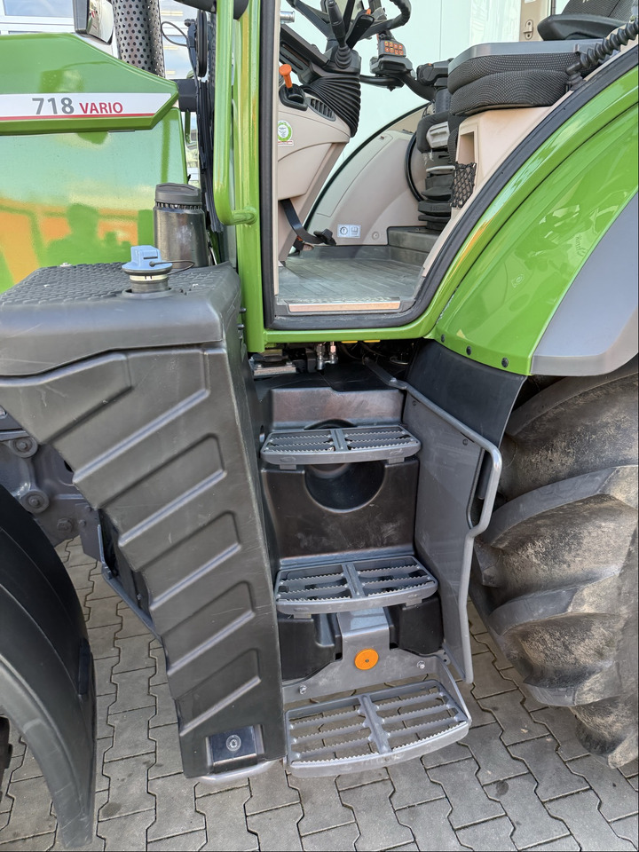 Fendt 718 Vario Gen6 ProfiPlus - טרקטור חקלאי: תמונה 5 Fendt 718 Vario Gen6 ProfiPlus - טרקטור חקלאי: תמונה 5