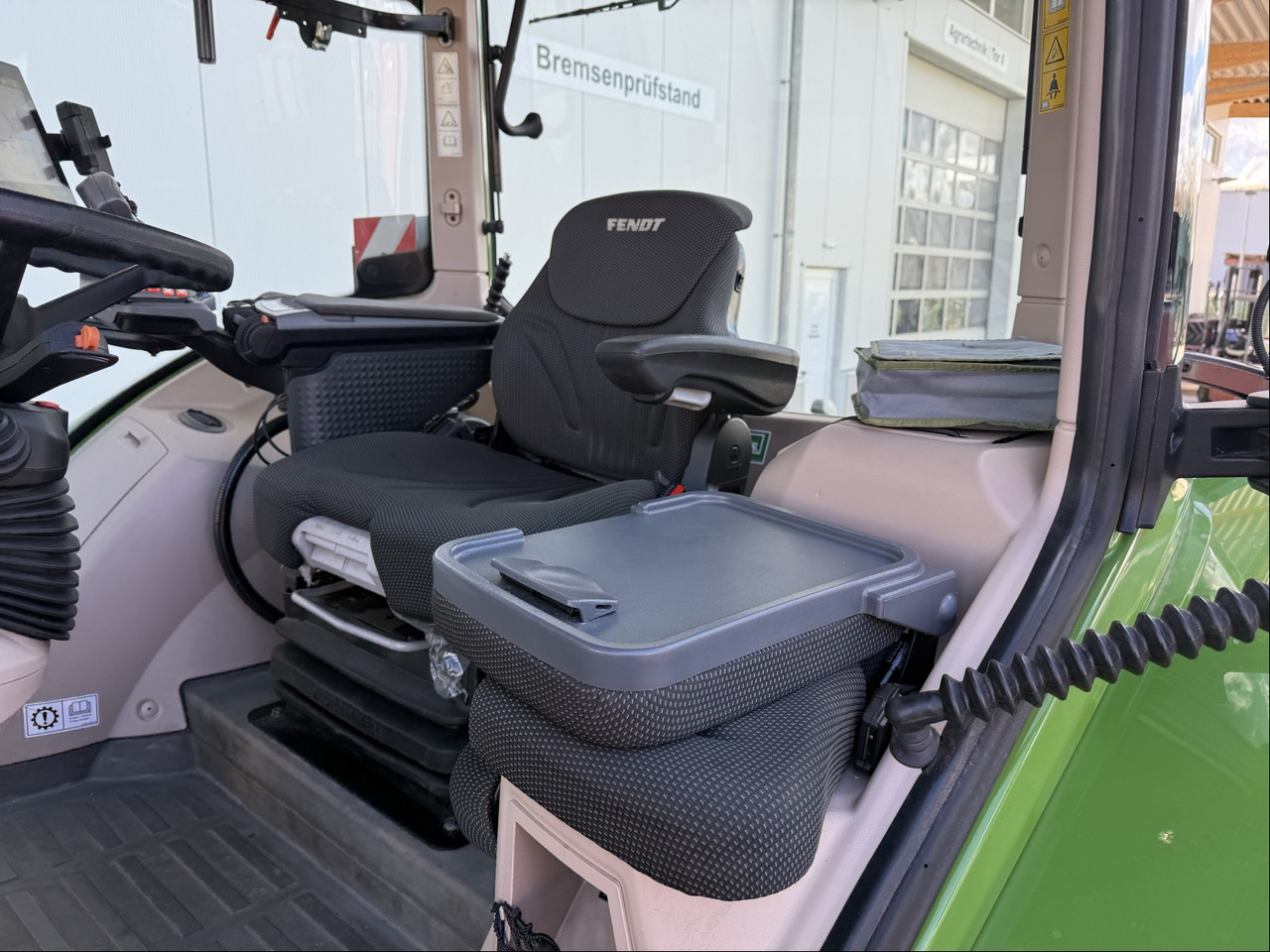 Fendt 718 Vario Gen6 ProfiPlus - טרקטור חקלאי: תמונה 3 Fendt 718 Vario Gen6 ProfiPlus - טרקטור חקלאי: תמונה 3