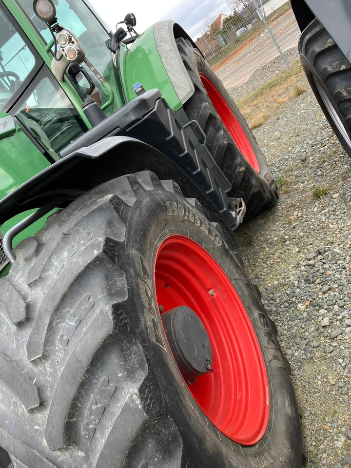 Fendt 718 Vario Profi - טרקטור חקלאי: תמונה 4 Fendt 718 Vario Profi - טרקטור חקלאי: תמונה 4