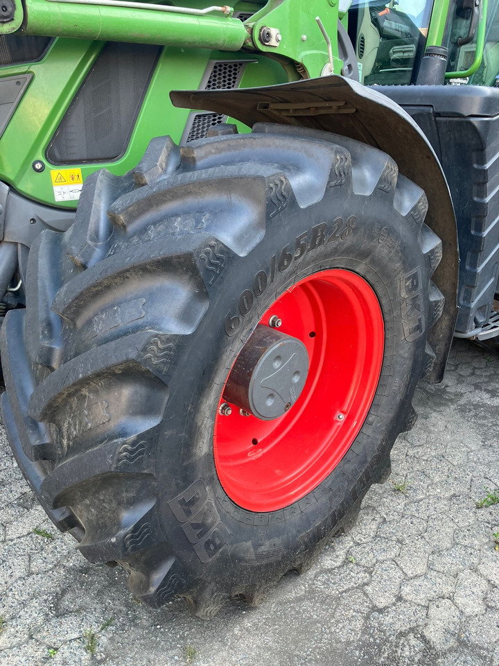 Fendt 718 Vario S4 Power - טרקטור חקלאי: תמונה 4 Fendt 718 Vario S4 Power - טרקטור חקלאי: תמונה 4