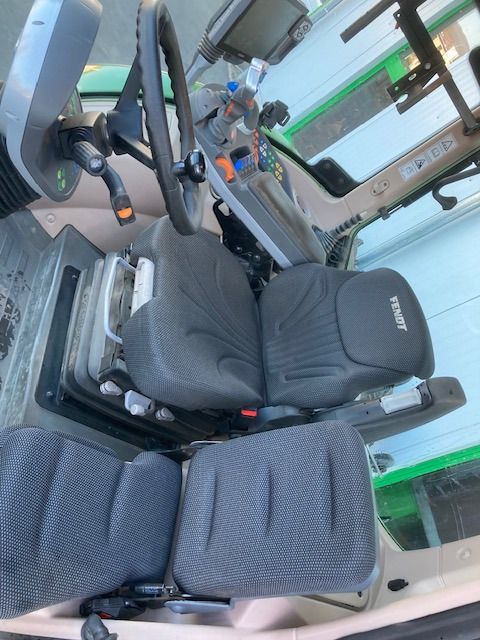 Fendt 718 Vario S4 Profi Plus - טרקטור חקלאי: תמונה 5 Fendt 718 Vario S4 Profi Plus - טרקטור חקלאי: תמונה 5