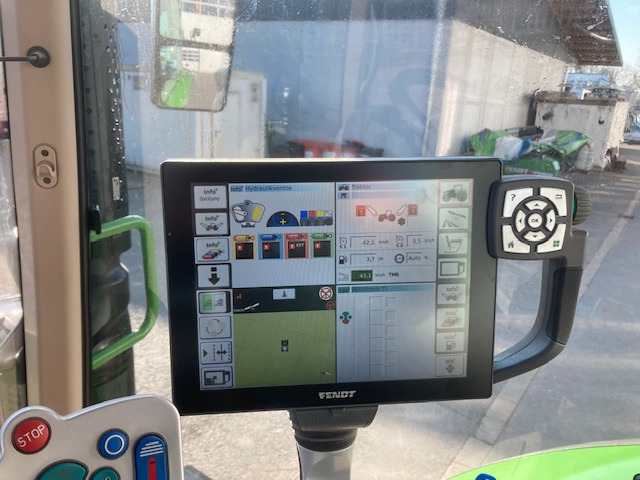 Fendt 718 Vario S4 Profi - טרקטור חקלאי: תמונה 3 Fendt 718 Vario S4 Profi - טרקטור חקלאי: תמונה 3