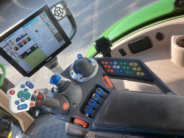 Fendt 718 Vario S4 Profi - טרקטור חקלאי: תמונה 4 Fendt 718 Vario S4 Profi - טרקטור חקלאי: תמונה 4